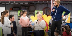 Kinderboekenweek Manon Sikkel