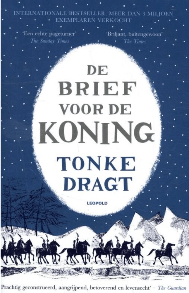 Manon Sikkel top 10 beste kinderboeken De brief voor de koning