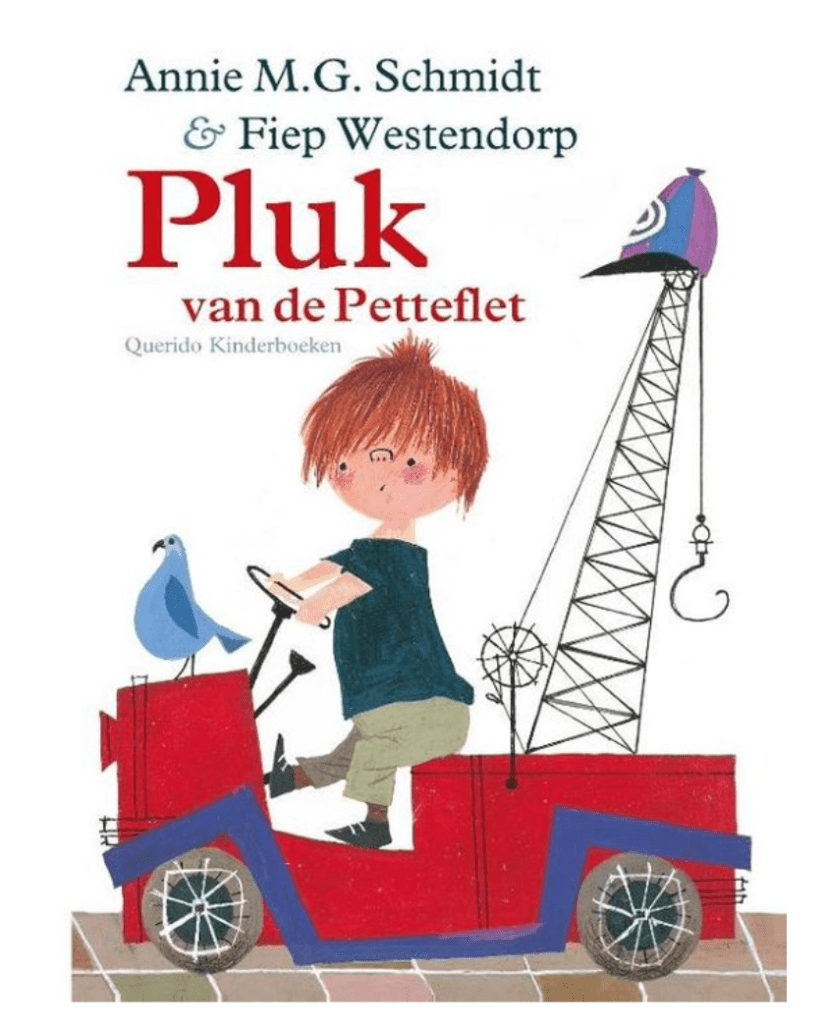 Manon Sikkel Pluk van de Petteflet
