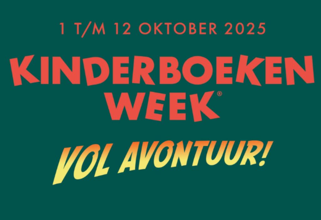 kinderboekenweek 2025 thematitels manon sikkel